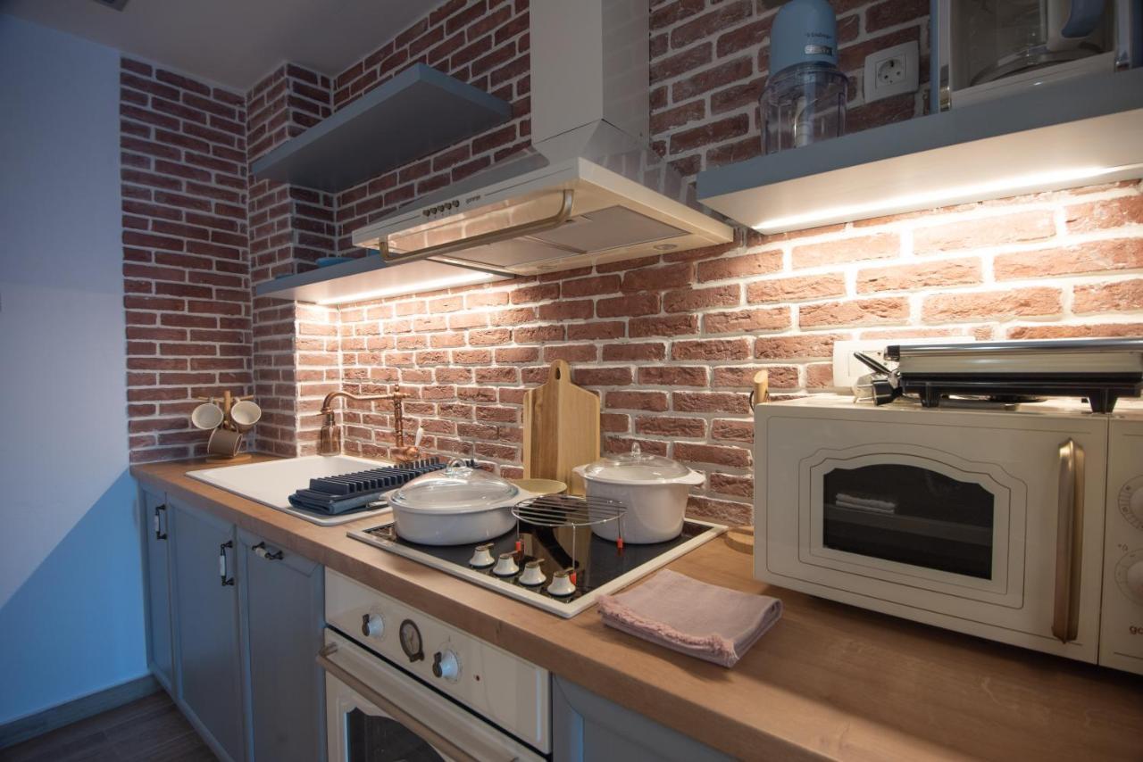 Ammos Lux Apartments Crete Agios Nikolaos  Bagian luar foto