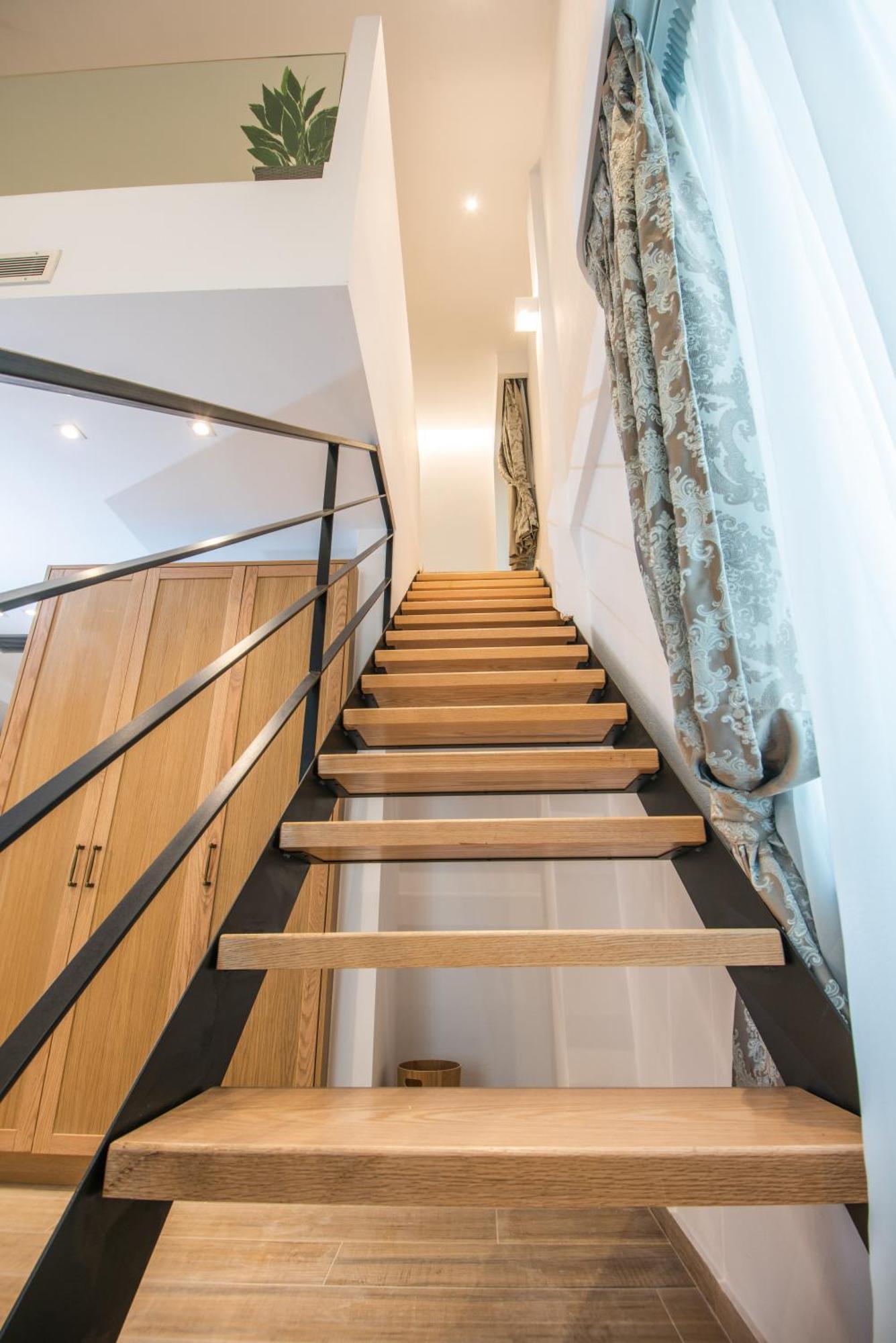 Ammos Lux Apartments Crete Agios Nikolaos  Bagian luar foto