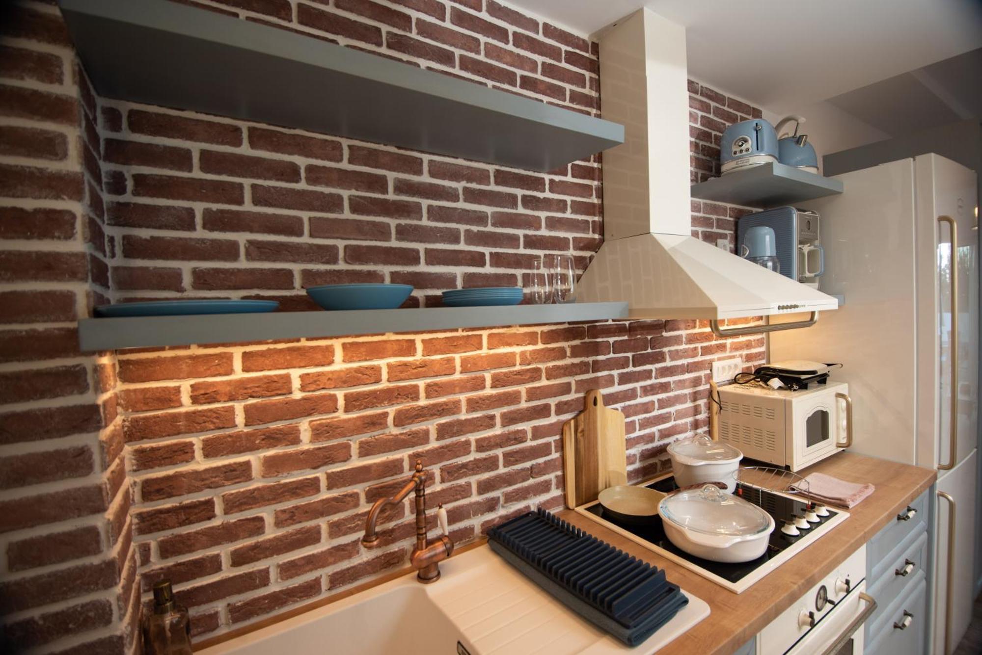Ammos Lux Apartments Crete Agios Nikolaos  Ruang foto