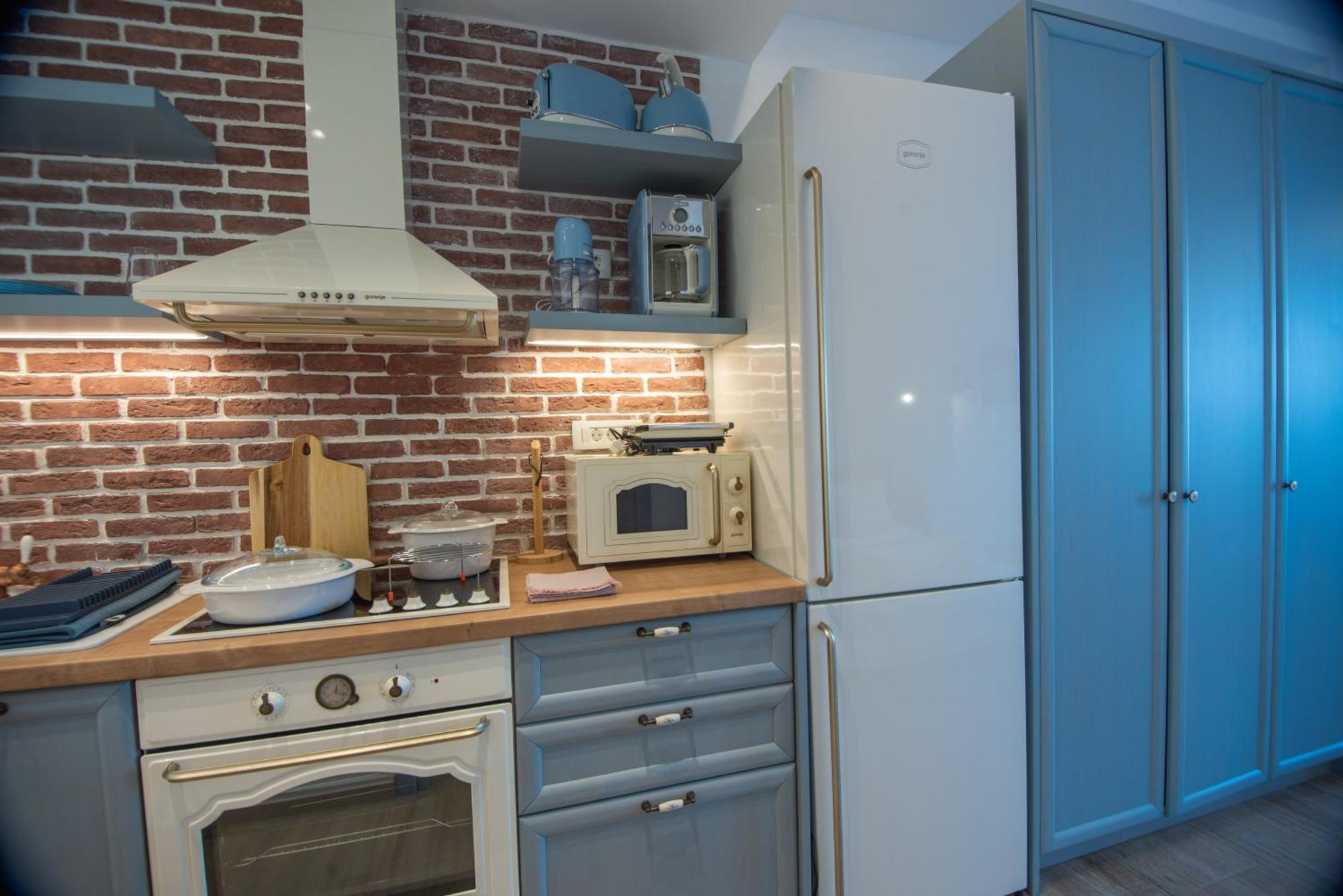 Ammos Lux Apartments Crete Agios Nikolaos  Ruang foto